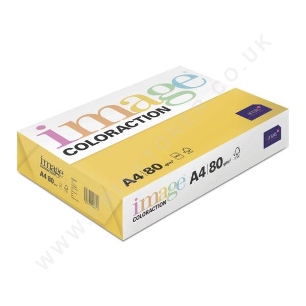 Deep Gold A4 80Gsm Deep Gold A4 80Gsm